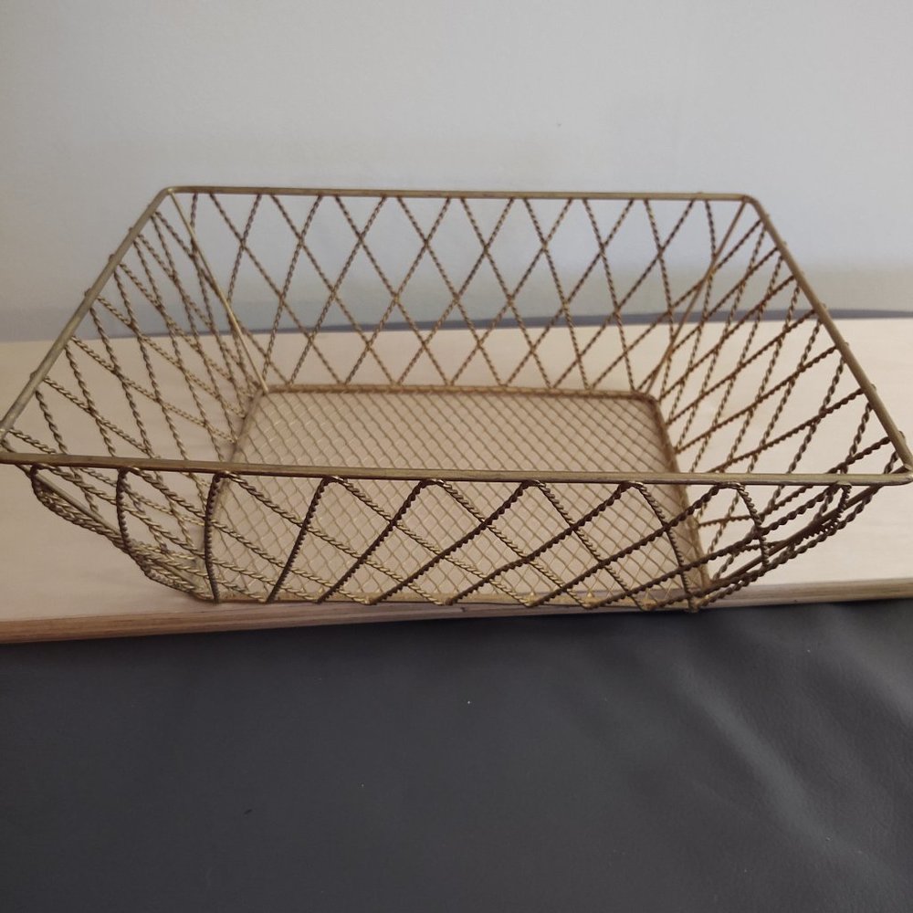 Wire Basket